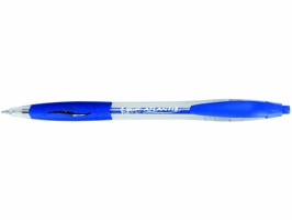 BiC Balpen Atlantis Classic Value Pack Medium, blauw (doos 36 stuks)