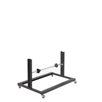 Silver Line onder tafel Rolhouder met wielen