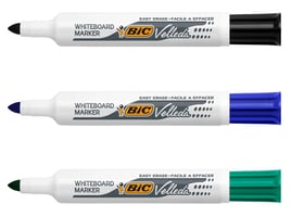 Viltstift Bic Velleda 1711 whiteboard groen