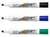 Viltstift Bic Velleda 1711 whiteboard blauw