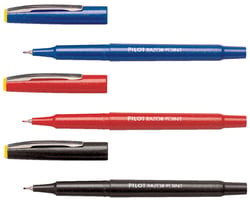 FINELINER PILOT RAZOR POINT SW-10 PP 0.4MM