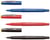 Fineliner PILOT Razor Point fijn rood
