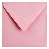 Envelop Papicolor 140x140mm Babyroze