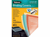 VOORBLAD FELLOWES A3 PVC 200MICRON artikel afbeelding