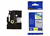 LETTERTAPE BROTHER TZE-M931 12MMX8M METALLIC/ZWART artikel afbeelding