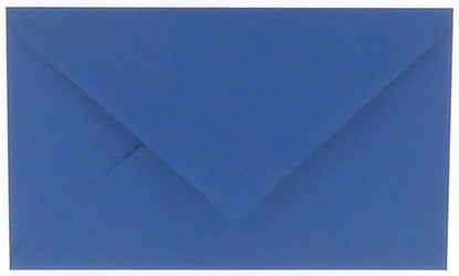 Envelop Papicolor EA5 156x220mm royal blauw