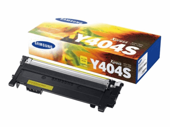 TONERCARTRIDGE SAMSUNG CLT-Y404S 1K GEEL  artikel afbeelding