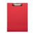 Klembordmap MAULbalance A4 versterkt karton rug 8mm rood