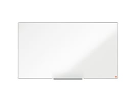 Nobo Impression Pro Widescreen Magnetisch Whiteboard, Emaille, 1220 x 690 mm, Wit