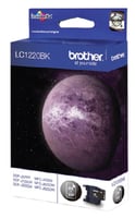 INKCARTRIDGE BROTHER LC-1220 ZWART artikel afbeelding