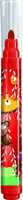 Viltstift Maped Jungle Fever Jumbo set à 12 kleuren