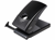 Staples Perforator, 2-gaats perforator, transparant, zwart artikel afbeelding