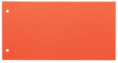 Scheidingsstroken Quantore 120X230mm oranje artikel afbeelding
