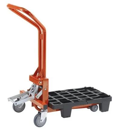Display-palletheffer