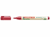 VILTSTIFT EDDING 25 ECO ROND 1MM PERM ROOD artikel afbeelding