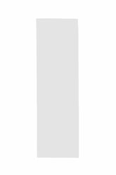 Ersatz zak 0,5 pond perfo nr. 25 11/8×27 cm verpakt per 10 kilo model blanco wit artikel afbeelding