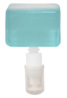 Handzeep Euro 400ml foam lotion 6st. Artikel 606404