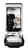 Sleutelkluis Master Lock Select Access middelgroot verlichte cijfers