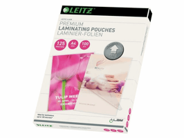 Lamineerhoes Leitz iLAM A4 2x125micron 100stuks