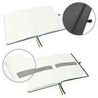 Leitz Complete notitieboek, voor ft iPad, gelijnd, zwart