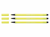 VILTSTIFT STABILO 68/024 NEON GEEL  artikel afbeelding