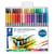 Viltstift Staedtler duo assorti/pk72