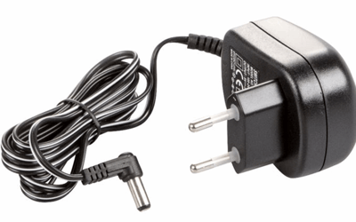 Netadapter EU 230v 50 Hz / 28 mA artikel afbeelding