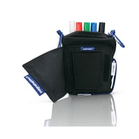 Presentatietas ACTION HOLSTER uitgerust met toebehoren h x b x d = 150x190x45 mm