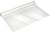 Magic-Chart Legamaster whiteboard XL 90x120cm wit