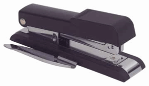Bostitch B8 New Generation-nietmachine, 11/6 nietjes, 30 vellen, zwart
