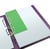 Scheidingsstrook Oxford Duo 240x105mm groen 60 stuks