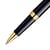 Rollerpen Waterman Hémisphère Laque Black GT fijn