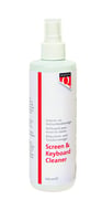 Reinigingsspray scherm/toetsenbord Quantore 250ml