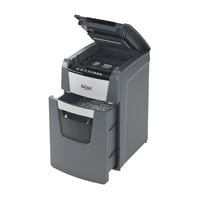 Papiervernietiger Optimum AutoFeed+ 130M opvangvolume 44 l microsnippers, 6 vellen