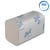 Handdoek KC Scott i-vouw 1-laags 21x20cm wit 15x304st 6689