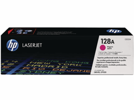 Tonercartridge HP CE323A 128A rood