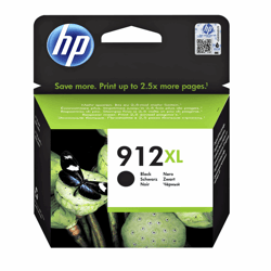 INKCARTRIDGE HP 912XL 3YL84AE ZWART artikel afbeelding