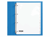 TABBLAD QUANTORE 4RINGS PP A-Z WIT  artikel afbeelding