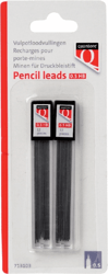 Potloodstift Quantore 0.5mm HB artikel afbeelding