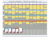 T-KAART PLANNER NOBO 12 PANELEN 32 SLEUVEN artikel afbeelding