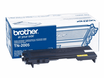 TONER BROTHER TN-2005 1.5 ZWART artikel afbeelding