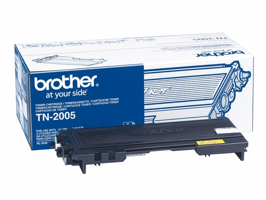 Toner Brother TN-2005 zwart