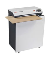 Verpakkingsopbolmachine HSM ProfiPack P425 incl. adaptieset. 400 volt