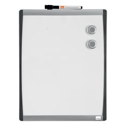 Whitebord Nobo Quartet 35x28cm