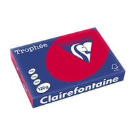 Papier Clairefontaine A4 120g kers/p250v