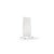 Designwhiteboard VARIO, mobiel bordhoogte 1800x1000 mm, plaatstaal wit