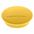 Magneet DISCOFIX JUNIOR, Ø 34 mm, VE = 60 stuks, geel artikel afbeelding