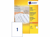 ETIKET AVERY DP001-100 210X297MM 100ST artikel afbeelding