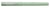 Waterman Allure Pastel Green Lacquer CT Vulpen – Pastelgroen - Maat: F = Fine