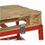 Pallethouder KM8500, voor palletonderwagen, staal artikel afbeelding